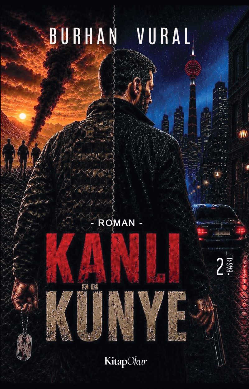 Burhan Vural - Kanlı Künye