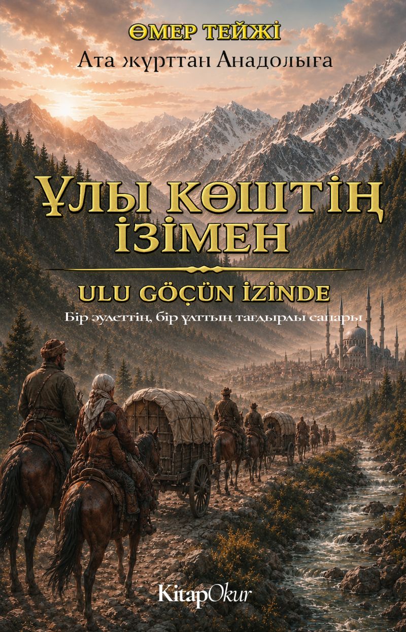 Ömer Teyci - Ulu Göçün İzinde